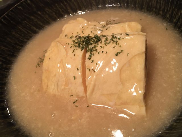 名物!餡かけだし巻き玉子チーズソース_肴美や 和さび