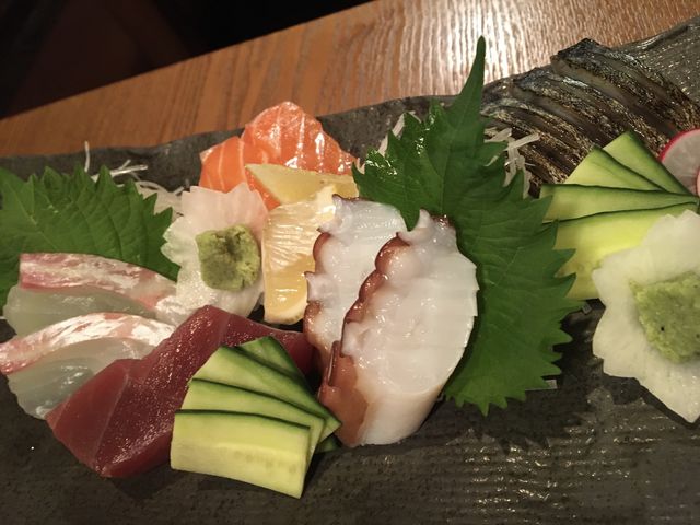 お刺身盛り合わせ_肴美や 和さび
