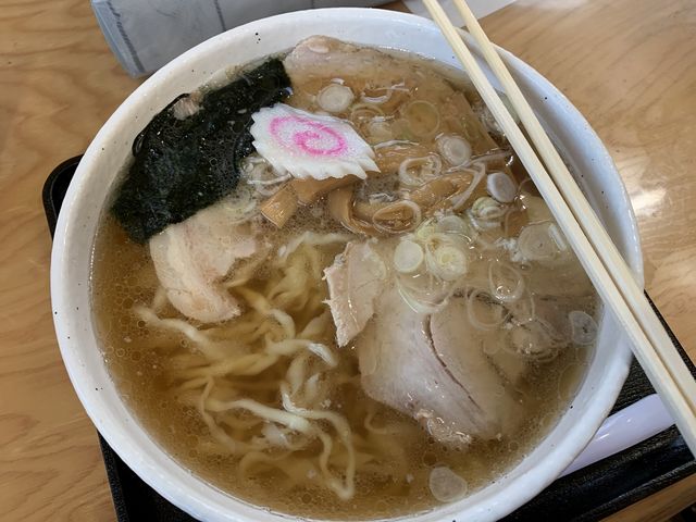 らーめん源 越名店