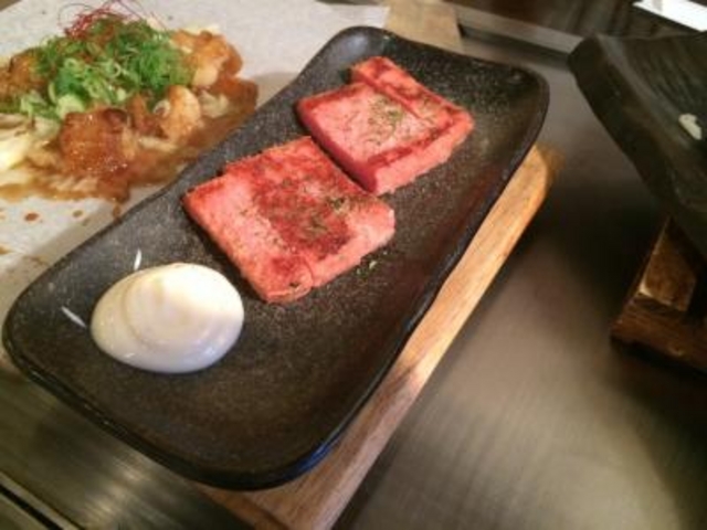 赤練
_ちんちくりん 薬研堀本店