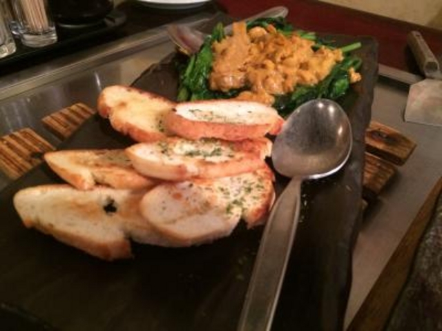 ウニほーれん_ちんちくりん 薬研堀本店