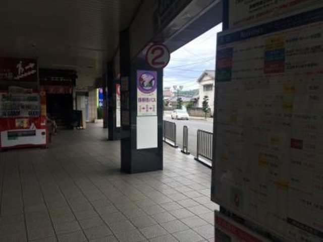 橋の駅_橋の駅 錦帯橋(錦帯橋バスセンター)