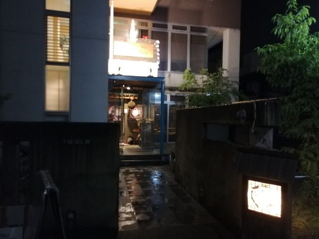 店舗外観1_居酒屋きらくや