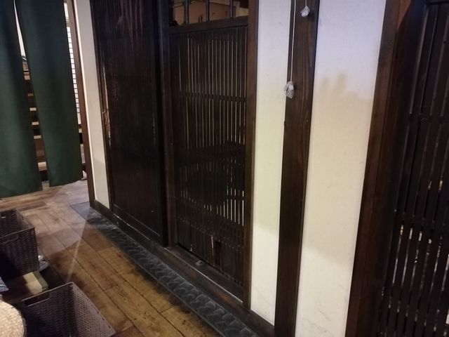 店舗内観_居酒屋きらくや
