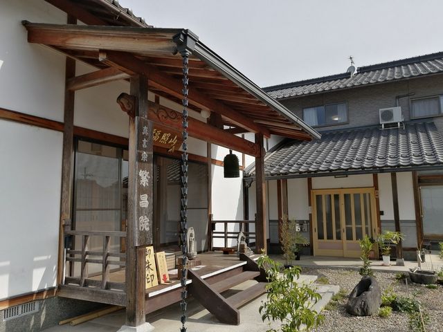 本堂とお寺_福照山 繁昌院