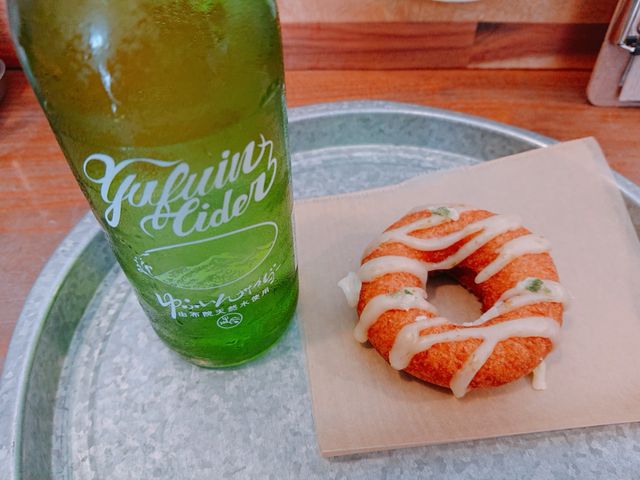 ドーナツ_nicoドーナツ湯布院本店