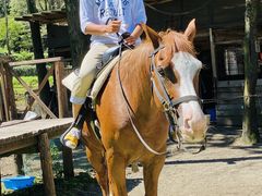 まるちょう。さんの阿蘇ハイランド乗馬クラブへの投稿写真1