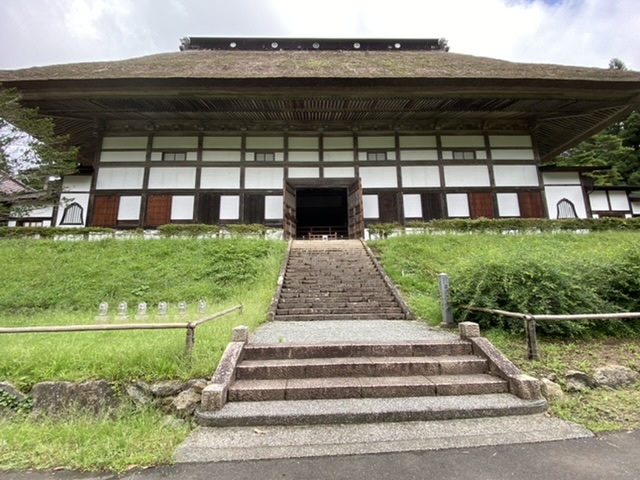 法堂_大梅拈華山圓通正法寺