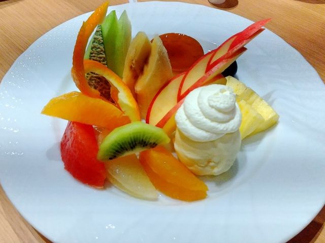 プリンアラモード_エスパル仙台