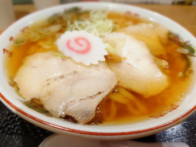 美しいスープ!!写真みたらまたすぐ食べたくなる。(笑)_日本橋ふくしま館 MIDETTE(ミデッテ)