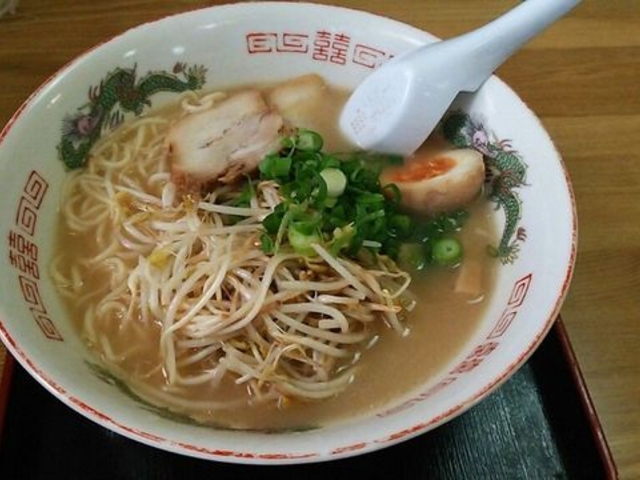 もやしラーメン_蔵ラーメン