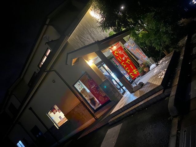 店舗入り口_菓子工房たてたに