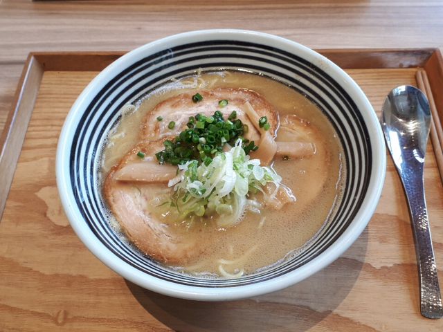 チャーシューメン_道の駅 伊豆月ヶ瀬
