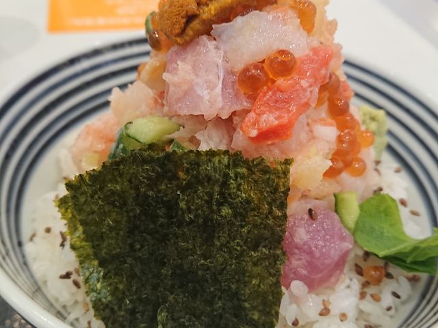 ぜいたく丼(特上)_つじ半