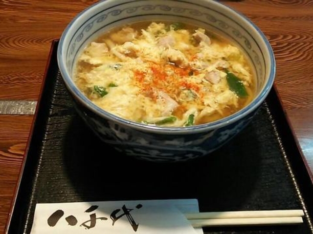 蕎麦で注文したのに_八千代 駅前店