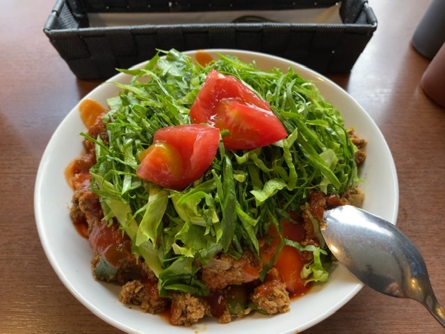 タコライス880円_オークレストラン