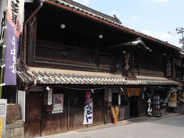 虎屋そば_虎屋そば