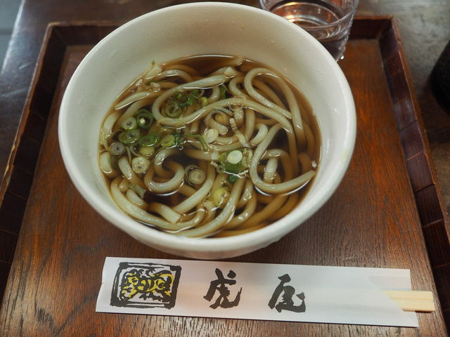 虎屋そば_虎屋そば