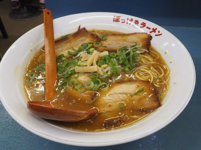 ぼっけゑラーメン_ぼっけゑラーメン