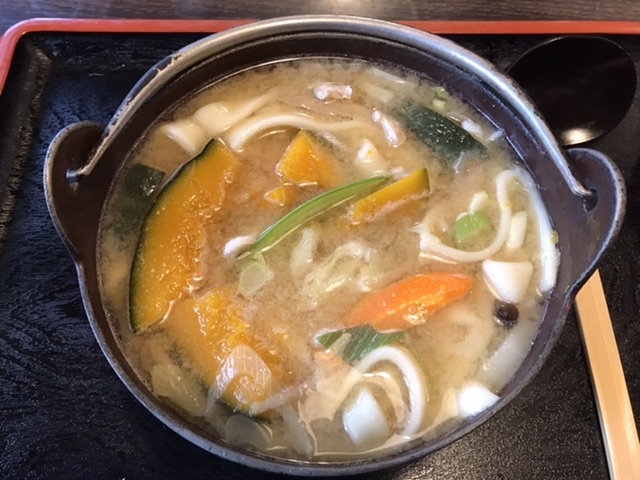 カボチャほうとう_ほうとう松木坂