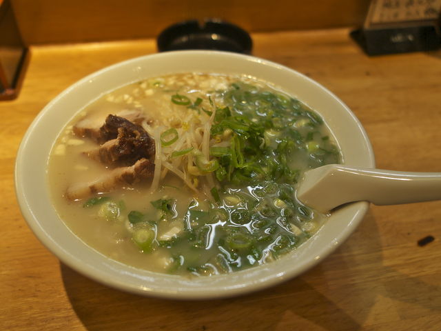 薩摩っ子ラーメン 北新地店_薩摩っ子ラーメン 北新地店