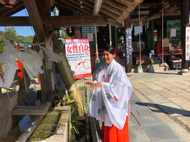 白崎八幡宮