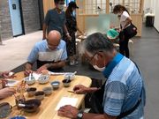 バタヤンさんの清水焼窯元 平安玉凰陶苑ホテルエミオン京都店1Fの投稿写真5