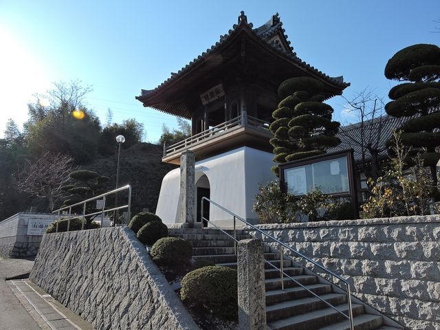 山門_日天寺