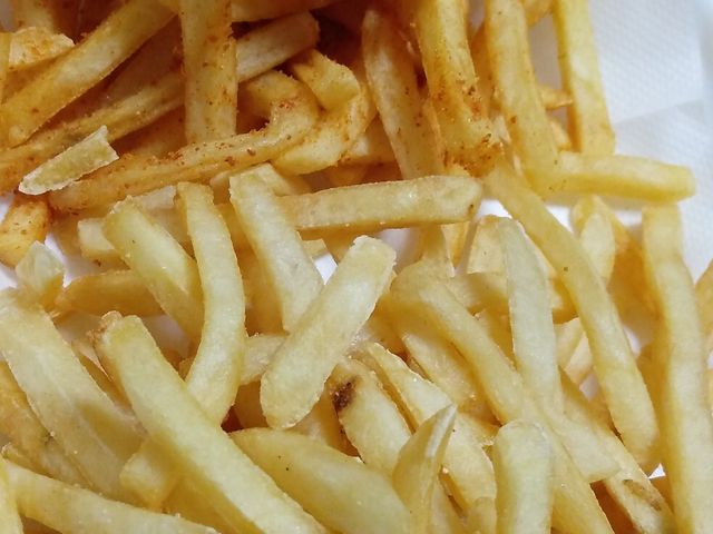 奥が海老の天ぷら味_マクドナルド静岡SBS通り店