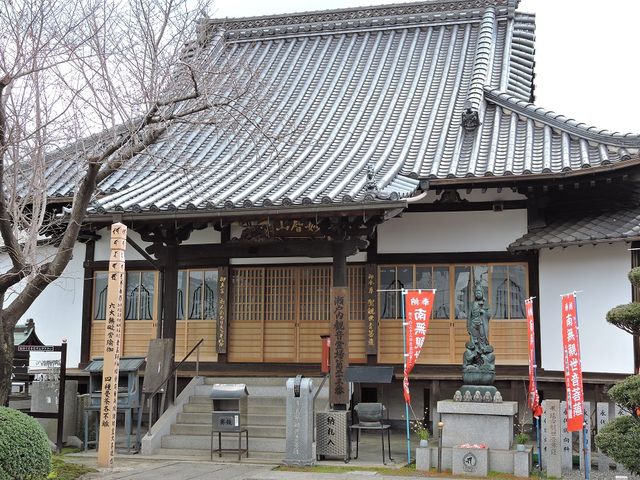 本堂遠景_能満寺