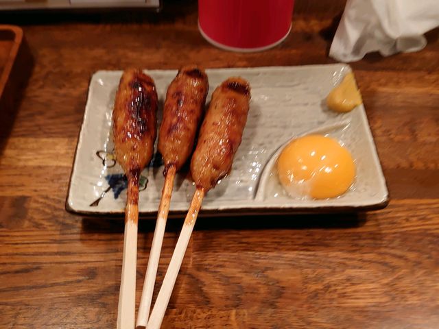 つくね_一平やきとり洞爺湖店