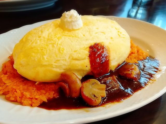 ふわとろスフレ卵が最高に美味しい!_卵と私