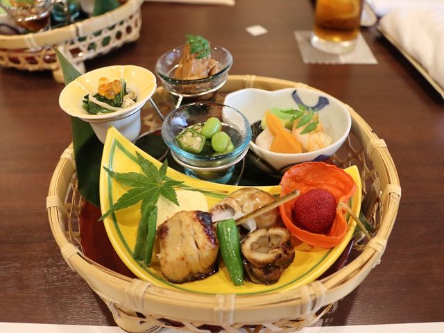 ランチ御膳_日本料理 雲海