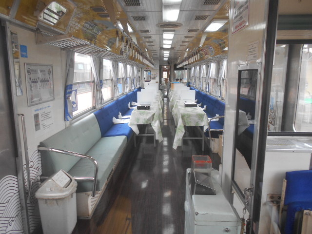 トシローさんのグルメ列車の投稿写真1
