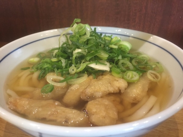 葱かけ放題_ウエスト 川端店