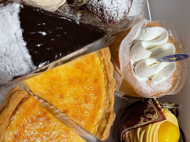 大好きなケーキ_不二家 中間店