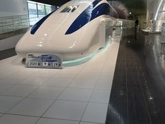 山梨県立リニア見学センターの写真1