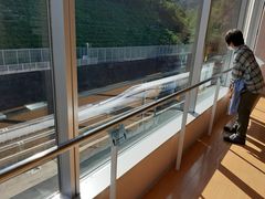 山梨県立リニア見学センターの写真1