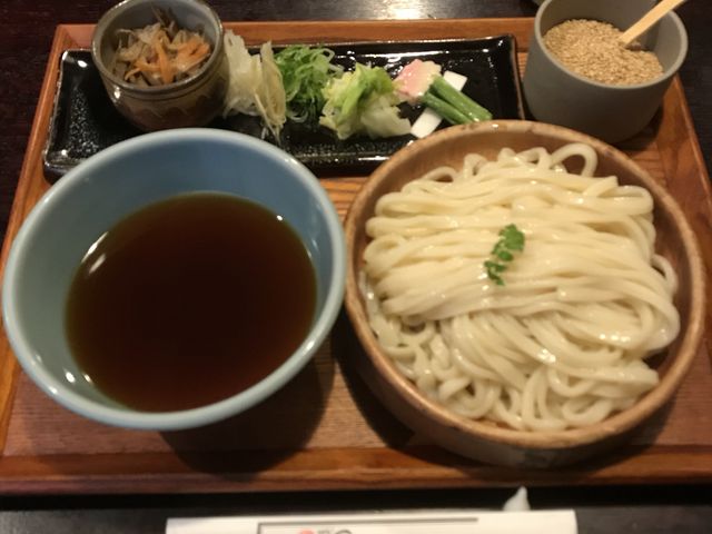 おめんの冷たいの_おめん 銀閣寺本店