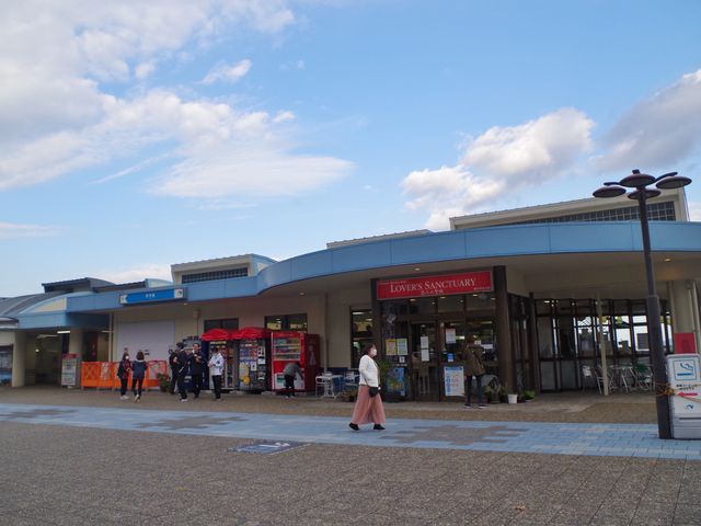 伊予灘サービスエリア下り線