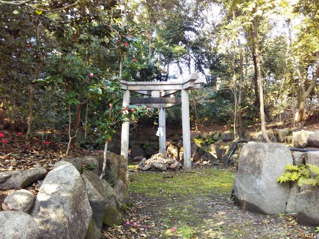 木嶋坐天照御魂神社