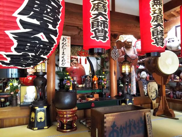 法輪寺(達磨寺)