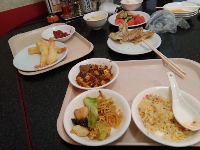 料理の一部_東海樓