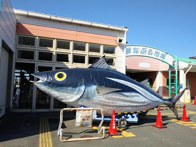 なぶら市場_お食事処 海鮮