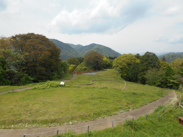 河村城址歴史公園