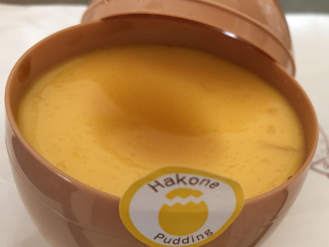 箱根カフェ 箱根プリン_箱根カフェ