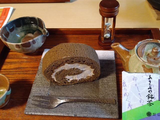 ながら茶房本寿院