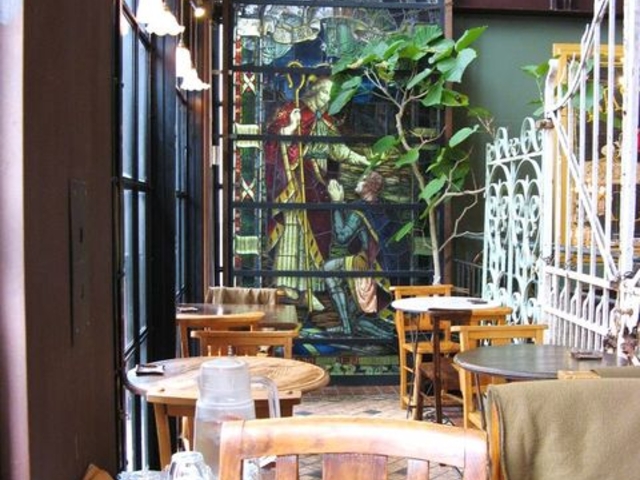 明るい店内_THE・GLOBE