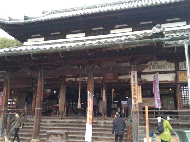 三井寺観音堂
