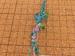 りえまるさんのenjoy マクラメ ジュエリー教室への投稿写真1